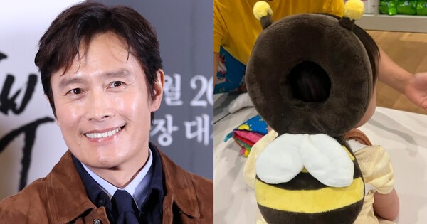 54세 이병헌의 귀염뽀짝 근황: 역시 사람 사는 것은 다 똑같구나 싶다