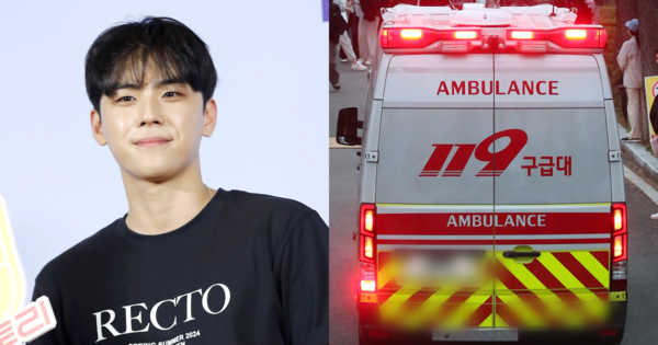 김도훈, 기사 내용과 무관한 119 사진. ⓒ뉴스1