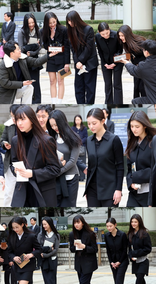 여전사 노릇.. 뉴진스 찐팬 고상록 변호사가 태도의 문제점을 콕 짚었고, 쓰디쓴 약 삼킨 기분이다