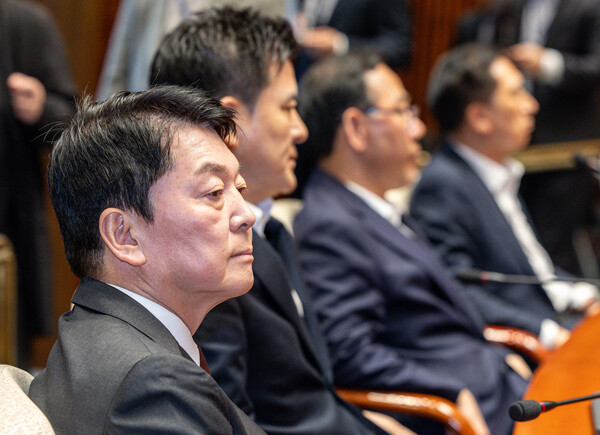 안철수 국민의힘 의원.&nbsp;ⓒ뉴스1&nbsp;