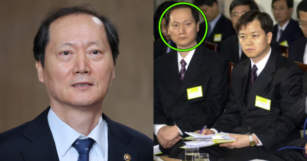 한덕수 국무총리가 헌법재판관으로 지명한 尹 40년지기 이완규 법제처장: 과거 '이력'에 어안이 벙벙하다