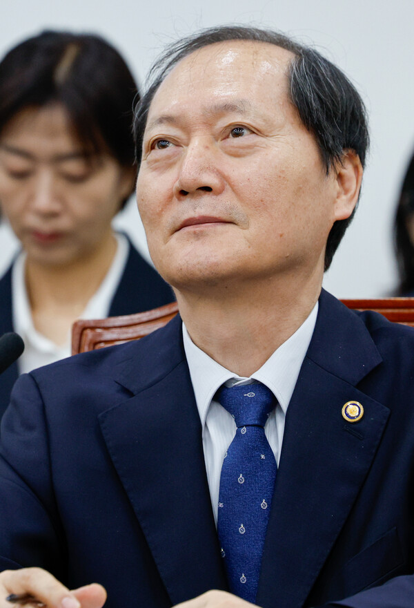 이완규 법제처장. ⓒ뉴스1&nbsp;