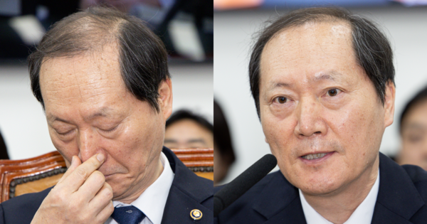 이완규 법제처장. ⓒ뉴스1