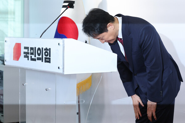 “尹정부 실패 반성한다”며 대선 불출마 선언한 오세훈 속내는? 크게 ‘2가지’로 압축된다