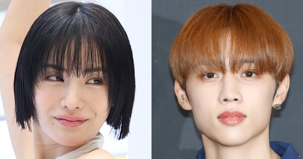 나나(좌), 더 보이즈 선우(우). ⓒ뉴스1