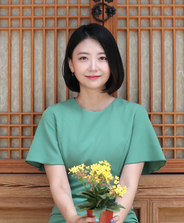 5월의 신부가 된 임성언. ⓒ뉴스1