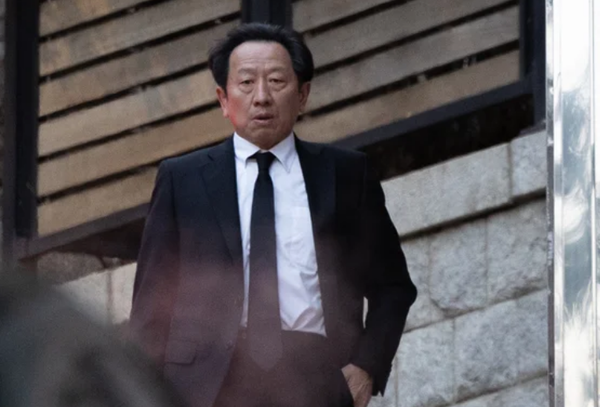 정몽석 현대종합금속 회장. ⓒ뉴스1