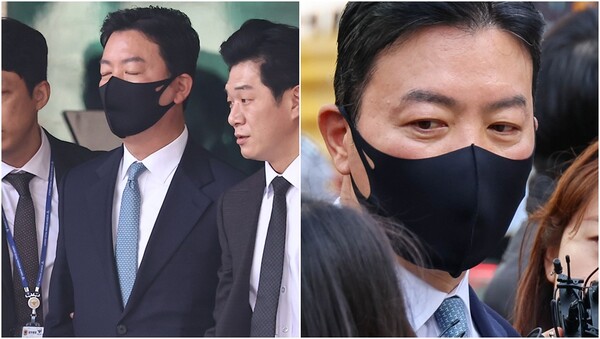 김성훈 대통령경호처 차장.&nbsp;ⓒ뉴스1&nbsp;