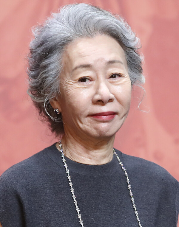 윤여정. ⓒ뉴스1