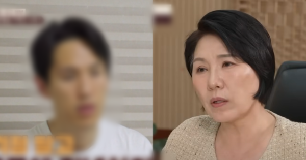 축구선수 강씨, 이호선 교수. ⓒJTBC