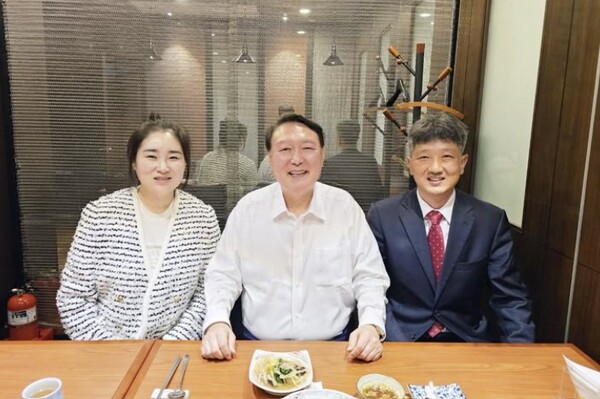 윤상현 개XX 김계리가 친윤 인사 향해 필터 없이 밝힌 것: 이어진 반전 한마디에 뒷목 잡게 된다