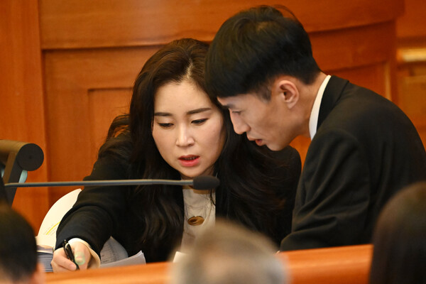 윤상현 개XX 김계리가 친윤 인사 향해 필터 없이 밝힌 것: 이어진 반전 한마디에 뒷목 잡게 된다