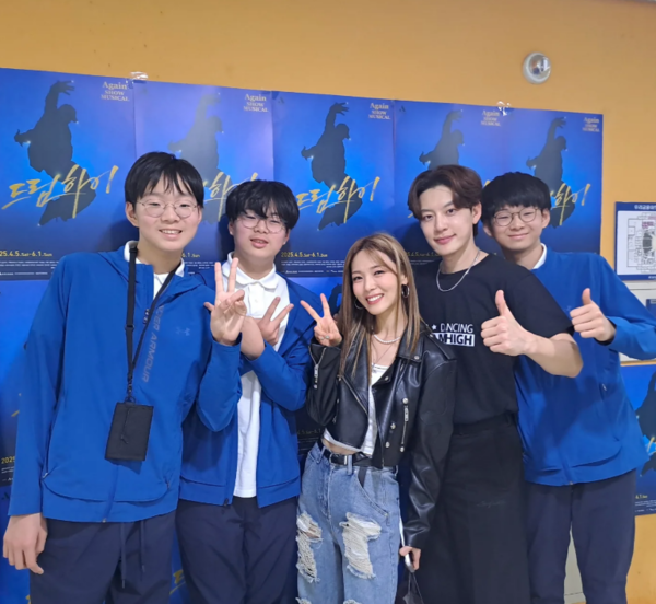 다 컸다잉 ⓒ송일국인스타그램