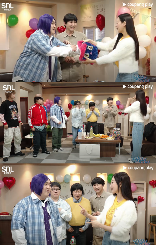 신비주의 깨고 SNL 출연한 47세 김사랑 19금 연기: 누리꾼들 갑론을박에 눈앞이 새하얘졌다