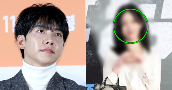 이승기, 이유비. ⓒ뉴스1