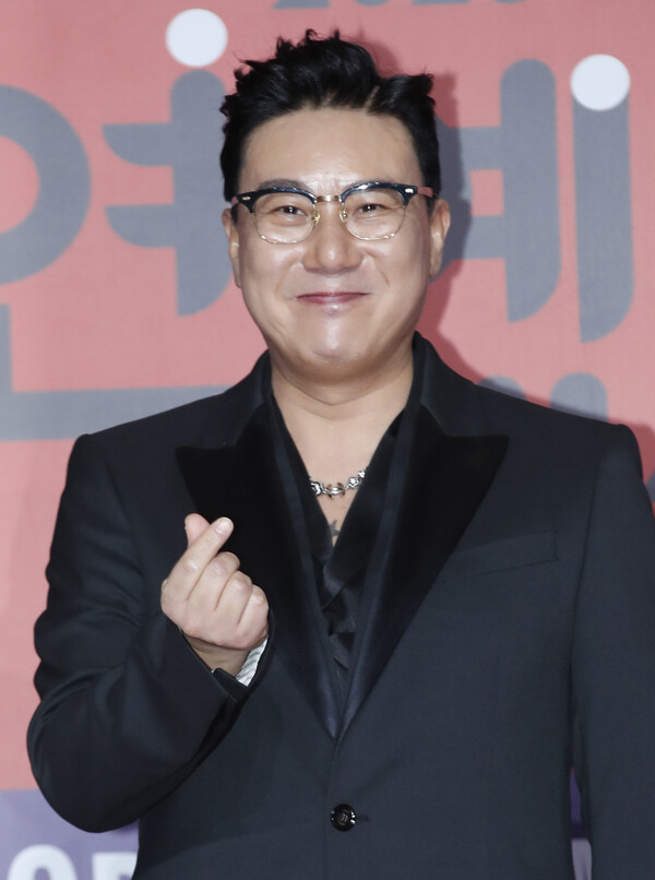 이상민. ⓒ뉴스1
