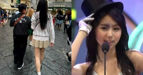 조세호 아내 ⓒ조세호 인스타그램, 슈퍼모델 선발대회&nbsp;