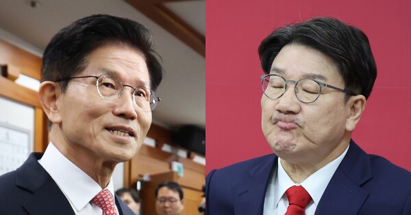 참으로 혼란했던 대선 후보 지정. ⓒ뉴스1