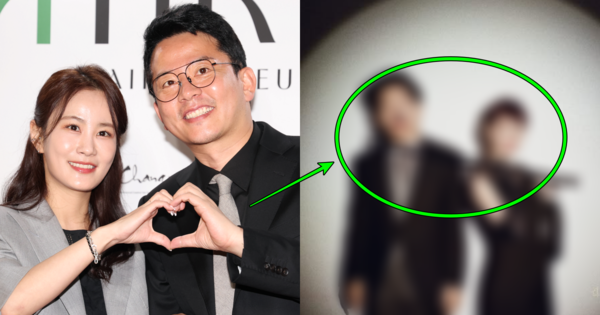 김지민, 김준호. ⓒ뉴스1/김지민 인스타그램