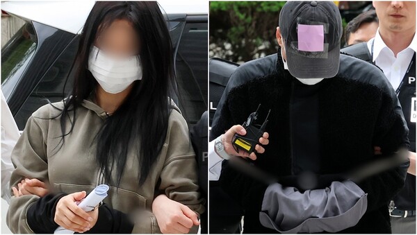 “공모했나?” 질문에 ‘손흥민 임신 협박’ 일당이 내놓은 세글자 답변 : 바로 눈 휘둥그레진다