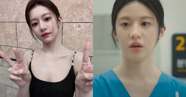 풀메 안 해도 넘사벽으로 아름다울 듯 ⓒ고윤정인스타그램, tvN&nbsp;