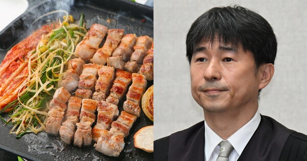 룸살롱 아닌 삼겹살에 소맥 마시면서 지낸다는 지귀연 판사&nbsp;ⓒ어도비스톡, 뉴스1&nbsp;