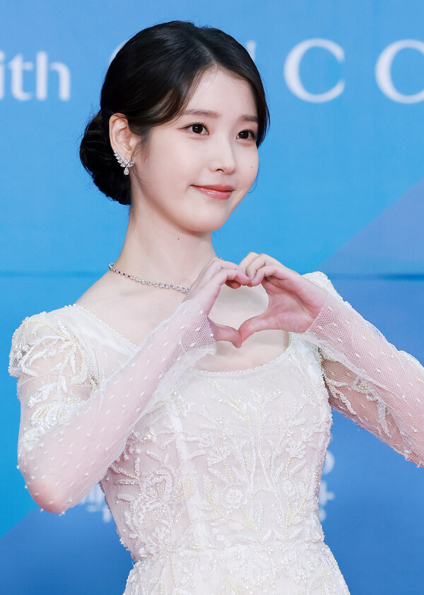 아이유. ⓒ뉴스1