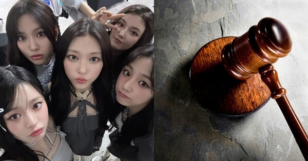 충격! 뉴진스, 어도어 없이 활동 시 10억 원 배상 책임... 법원의 강제 명령에 논란 확산