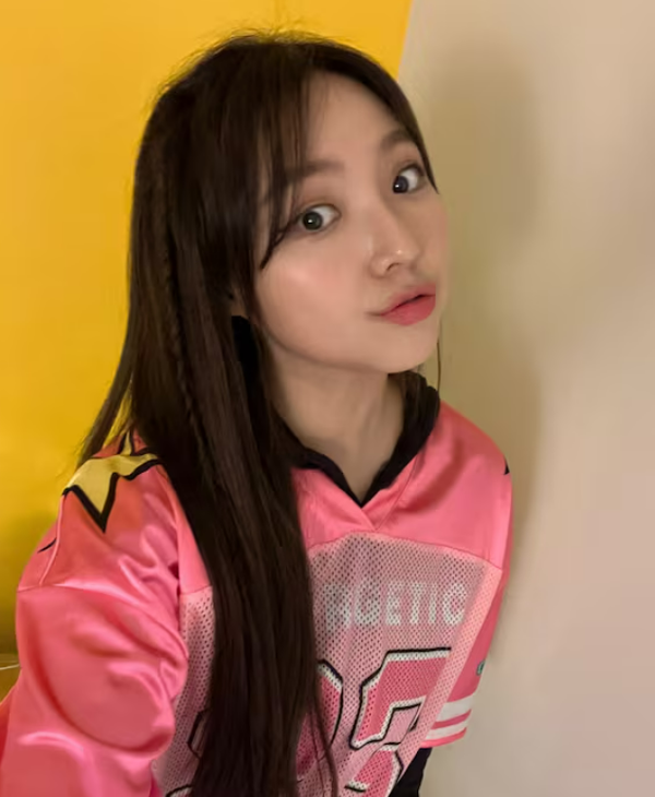 미스에이 민. ⓒSNS