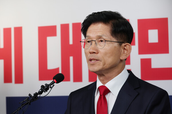 김문수 국민의힘 전 대선 후보.&nbsp;ⓒ뉴스1&nbsp;