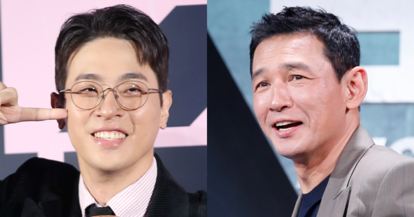 박정민, 황정민. ⓒ뉴스1