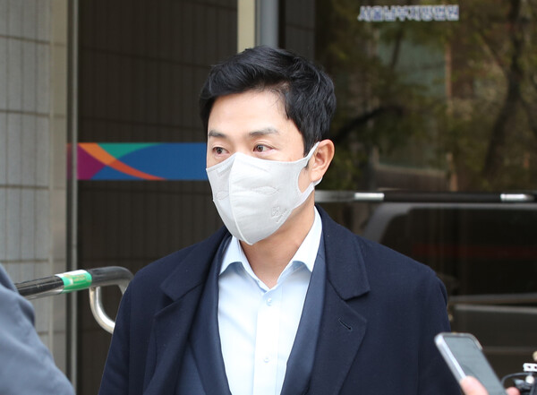 프로골퍼 출신 안성현.&nbsp;ⓒ뉴스1&nbsp;