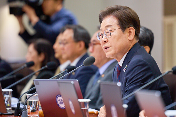 이재명 대통령. ⓒ뉴스1