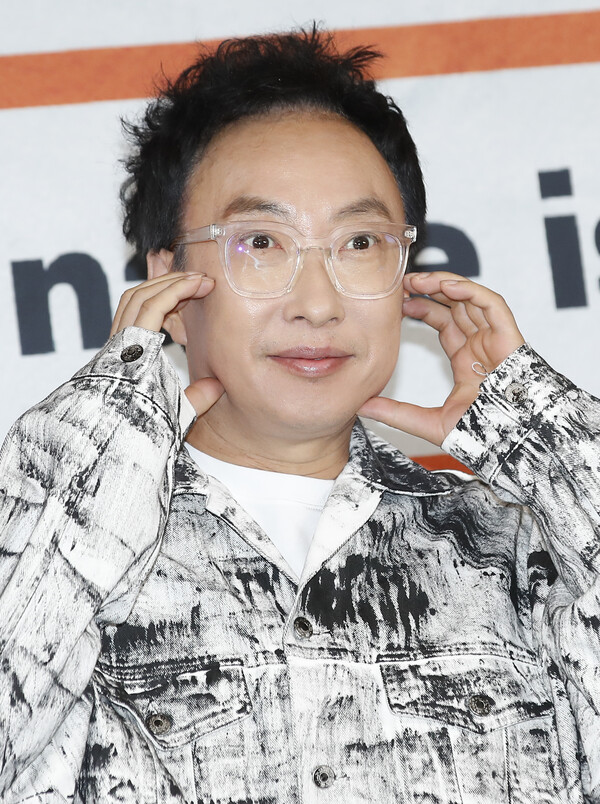 박명수. ⓒ뉴스1