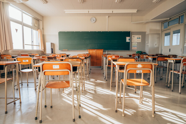 기사 내용과 무관한 학교 사진. ⓒ어도비스톡