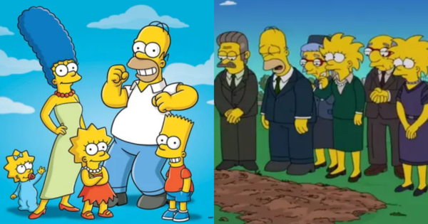심슨 가족. ⓒ