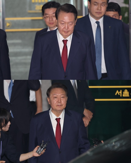 윤석열 전 대통령. ⓒ뉴스1