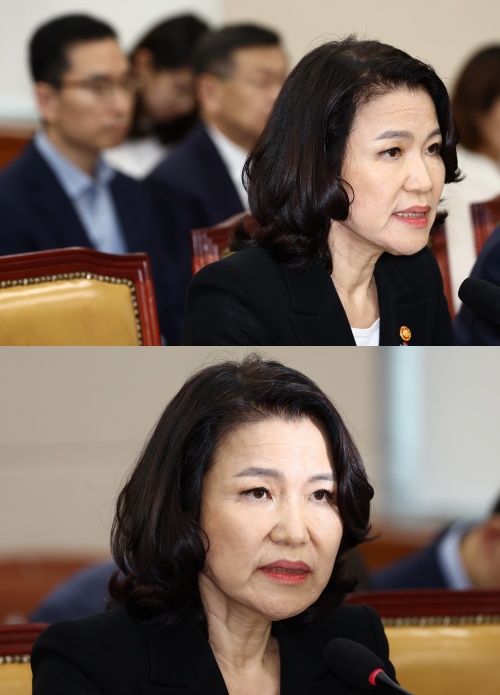 이진숙 방통위원장. ⓒ뉴스1