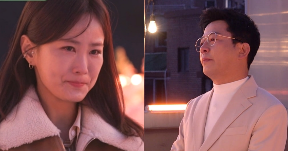 김지민과 김준호.&nbsp;ⓒSBS ‘미운 우리 새끼’