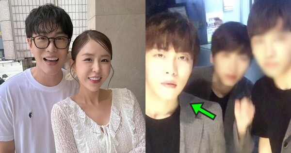 신지와 문원(좌), 문원(우). ⓒSNS,&nbsp;젠틀즈(zentlez) 공식 계정