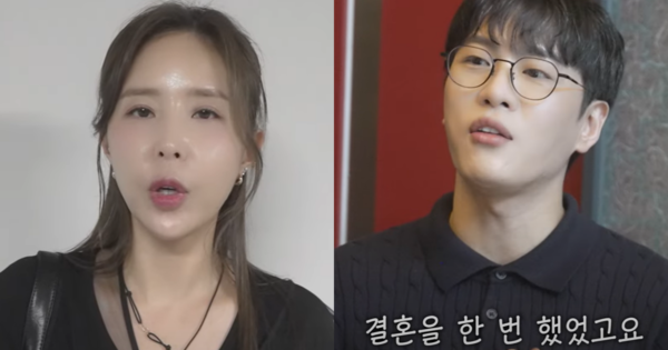 ‘딸 있는 돌싱’ 고백한 문원 과거 파묘되어 욕 한없이 먹자 신지가 스루하고 보인 반응: 순간 멍~해졌다