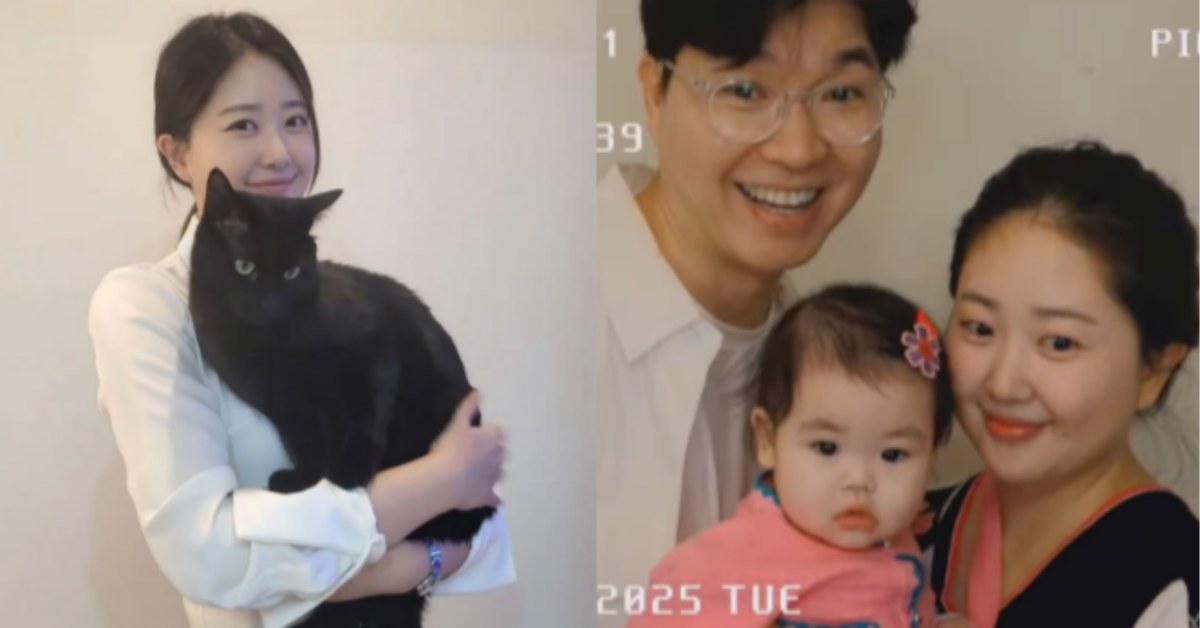 시험관 시술로 몸 갈았다가 90kg 찍었던 박수홍 아내 김다예의 다이어트 근황: 위고비 안 부러울 정도다