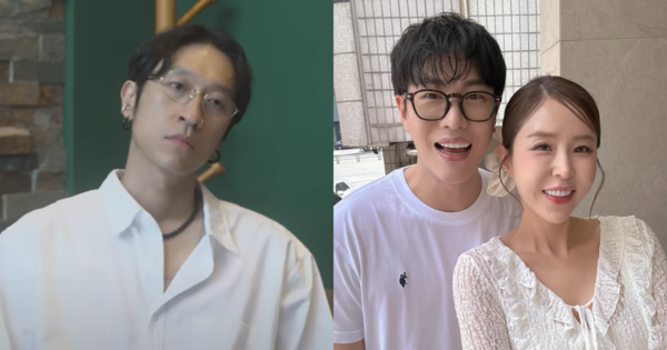 신지 예비 남편 문원 각종 논란 불거지자 빽가가 묵묵하게 올린 게시글: 어떤 마음일지 가늠도 안 간다