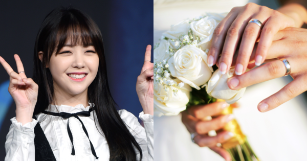 32세 걸스데이 민아가 깜짝 결혼 소식을 전했고, 상대는 드라마•영화 넘나드는 10살 연상의 배우다