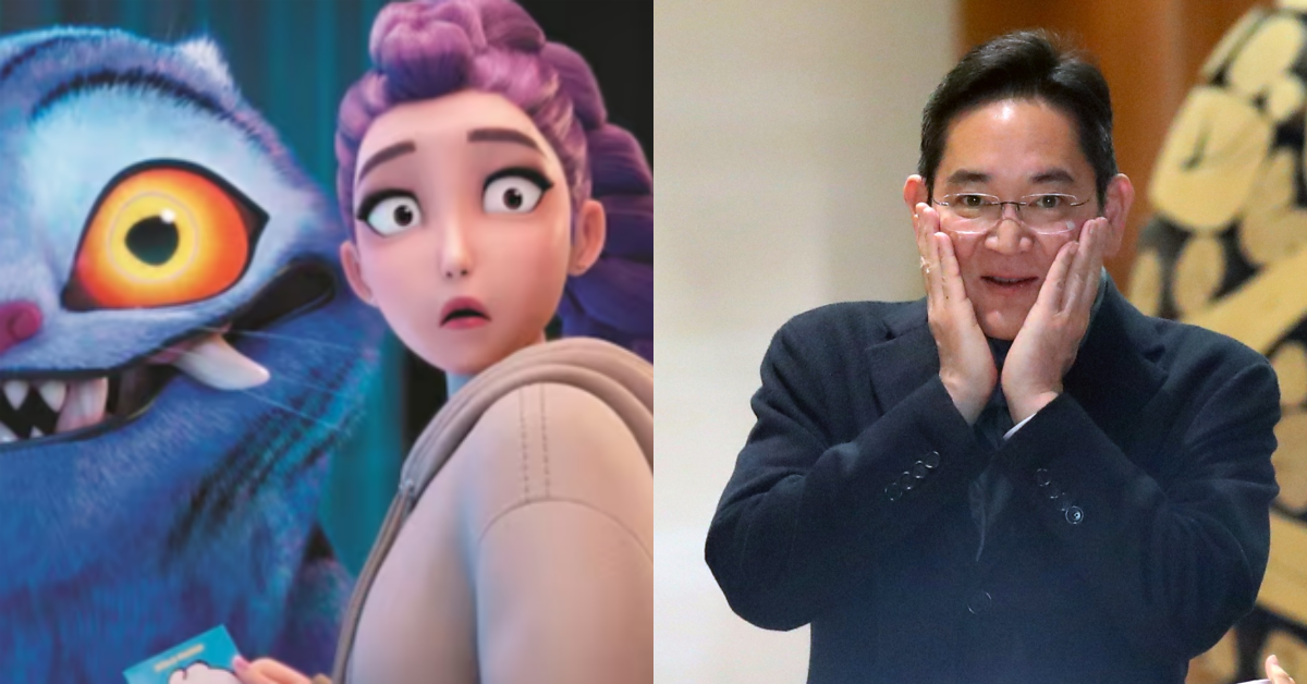 케이팝 데몬 헌터스에 잔뜩 흥분한 해외 팬들이 이재용을 소환했고 이유를 들어보니 삼성은 즉각 응답해야 할 것 같다