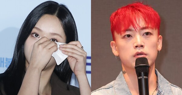 “사실 오랜 시간동안..” 댄서 우태와 열애설 후 혜리가 처음 입을 열었고, 팬 아닌 나 또한 걱정이 이만저만 아니다