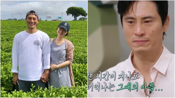 ‘생후 2주’ 아들 떠나보낸 김재우가 같은 아픔겪은 부부에 전한 위로 : 먹먹한 진심이 꼭 전해졌음 좋겠다