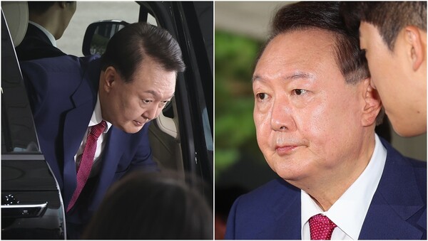 윤석열 전 대통령.&nbsp;ⓒ뉴스1&nbsp;