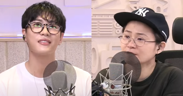 온갖 과거 파묘되며 욕먹는 문원이 코요태 선배 향해 뱉은 한마디: 김신영 표정이 모든 걸 말해준다