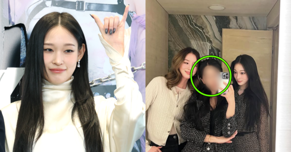 신세계 손녀 애니가 엠카 1위하자 “축하해” 글 올린 의외의 인물: K-직장인도 이 친목에 끼고 싶다